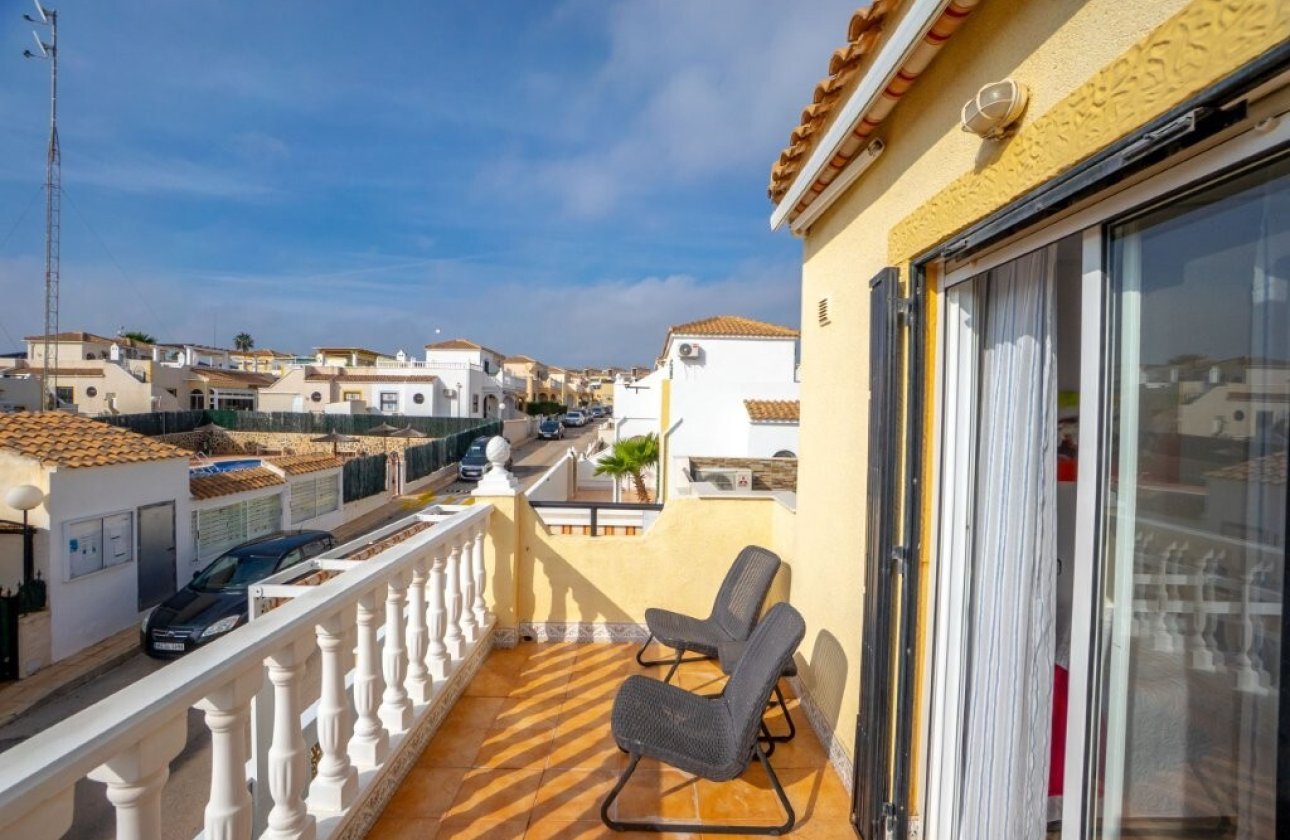 Resale - Quad House Penthouse -
Orihuela Costa - Serena 5