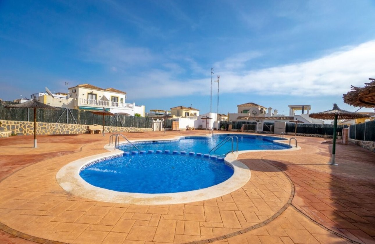 Resale - Quad House Penthouse -
Orihuela Costa - Serena 5