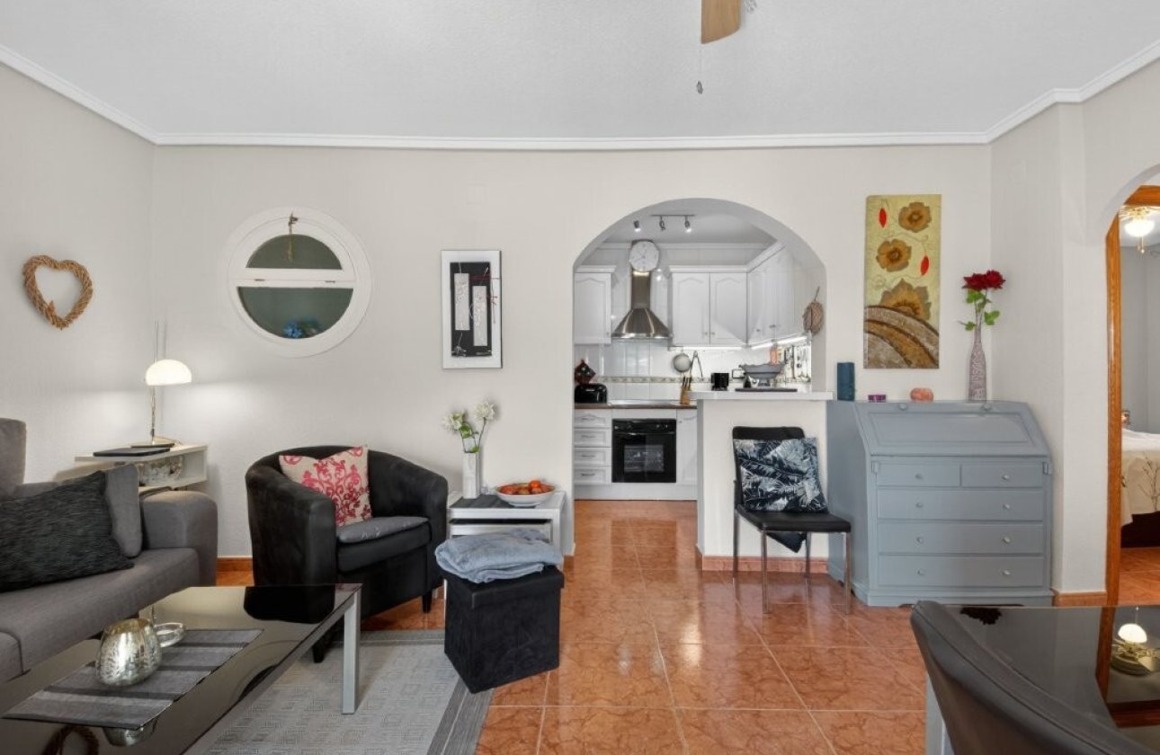 Resale - Quad House -
Playa Flamenca - Serena III