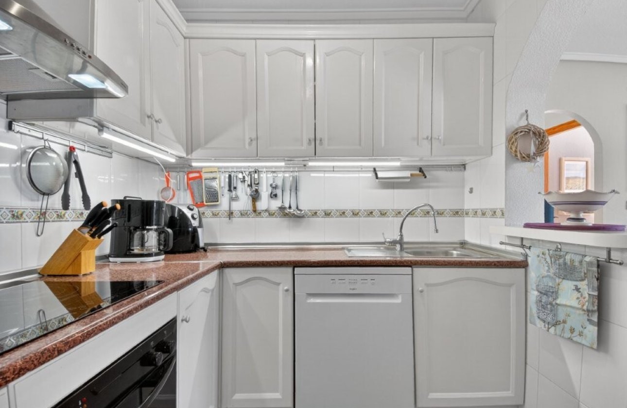 Resale - Quad House -
Playa Flamenca - Serena III