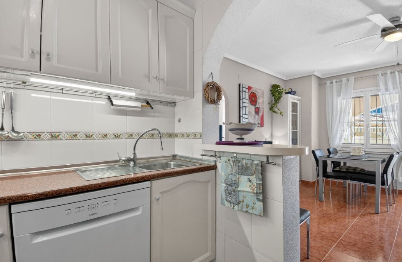 Resale - Quad House -
Playa Flamenca - Serena III