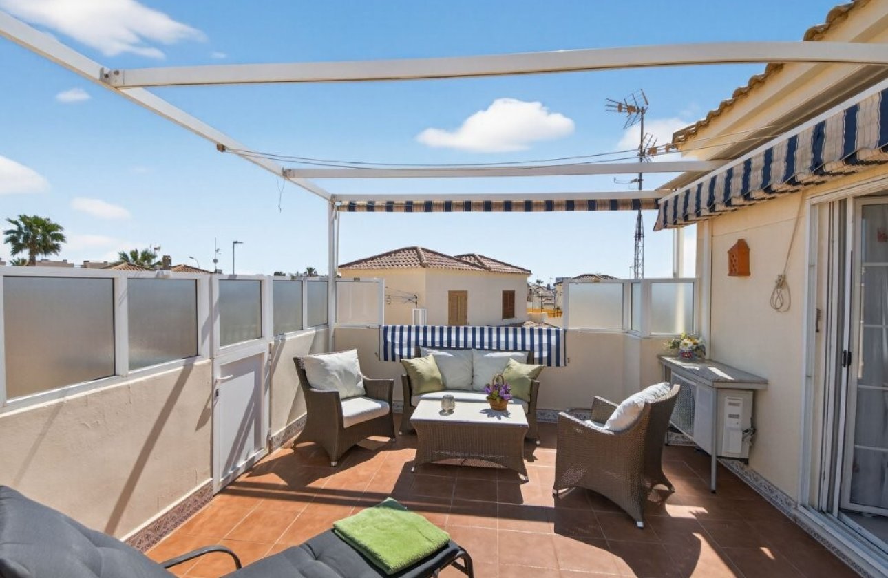 Resale - Quad House -
Playa Flamenca - Serena III