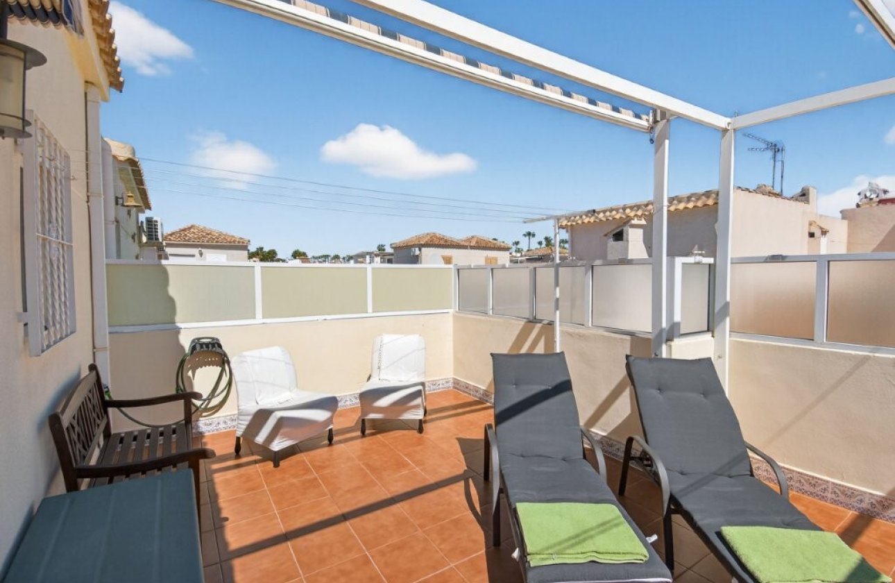 Resale - Quad House -
Playa Flamenca - Serena III