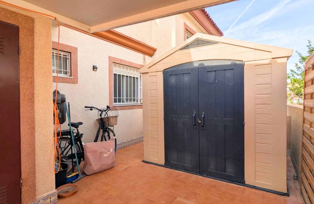 Resale - Quad House -
San Fulgencio - Costa Blanca