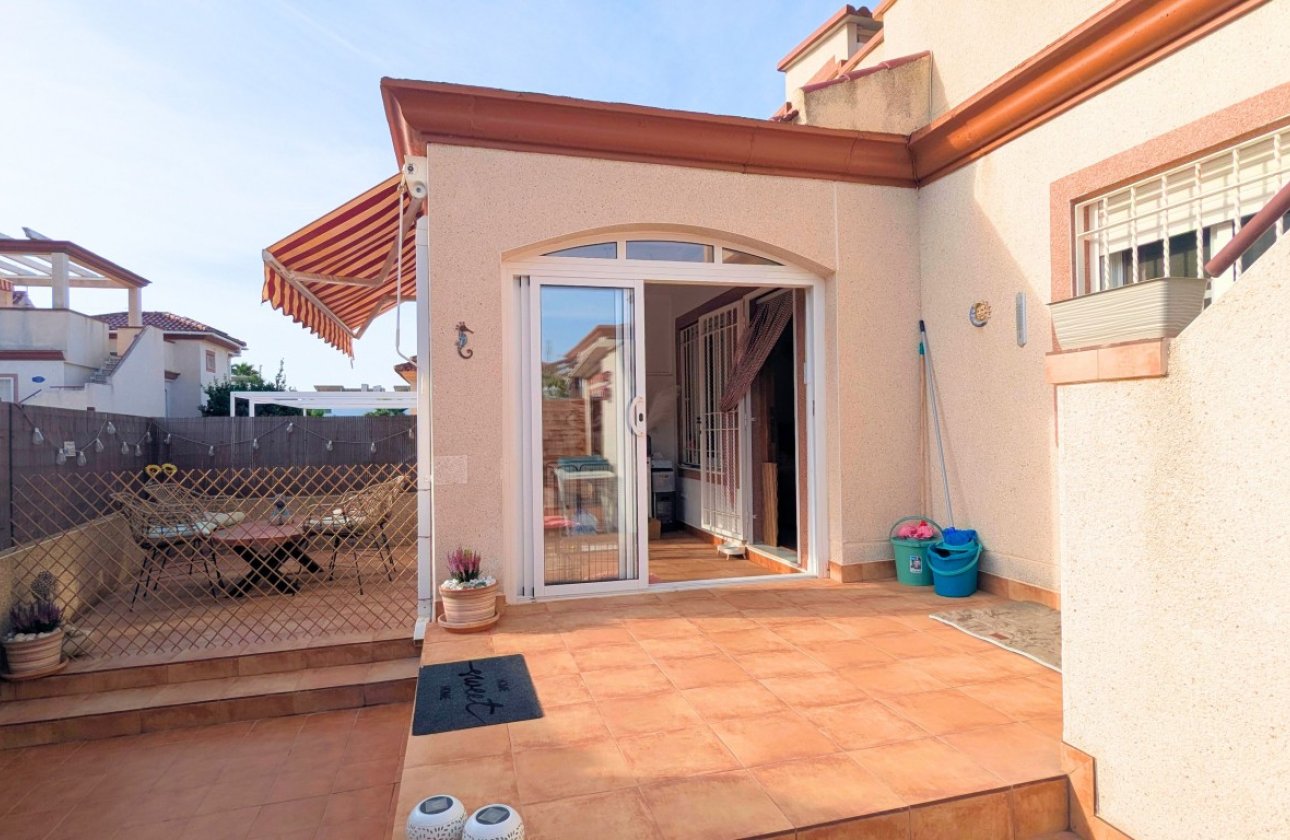 Resale - Quad House -
San Fulgencio - Costa Blanca