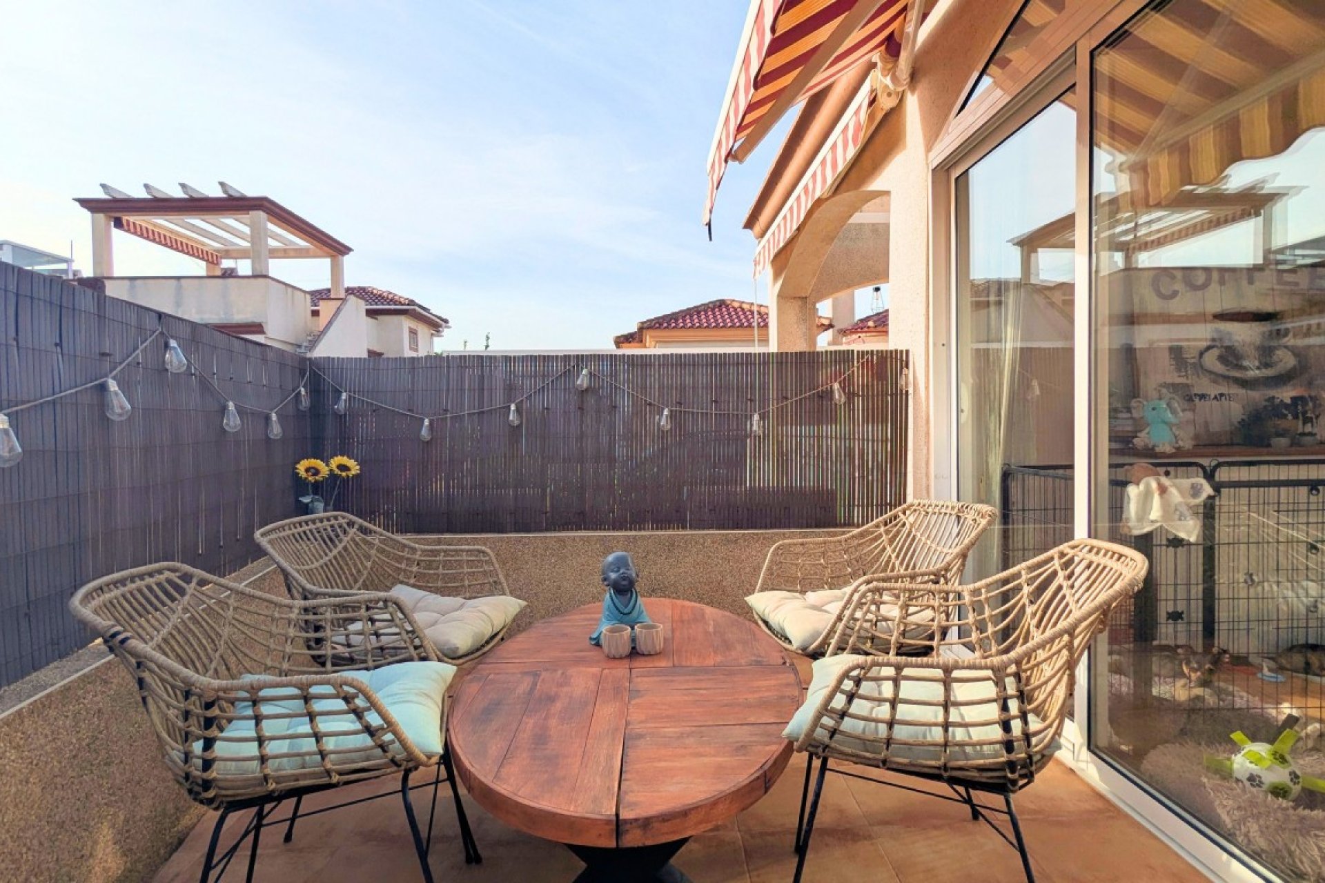 Resale - Quad House -
San Fulgencio - Costa Blanca