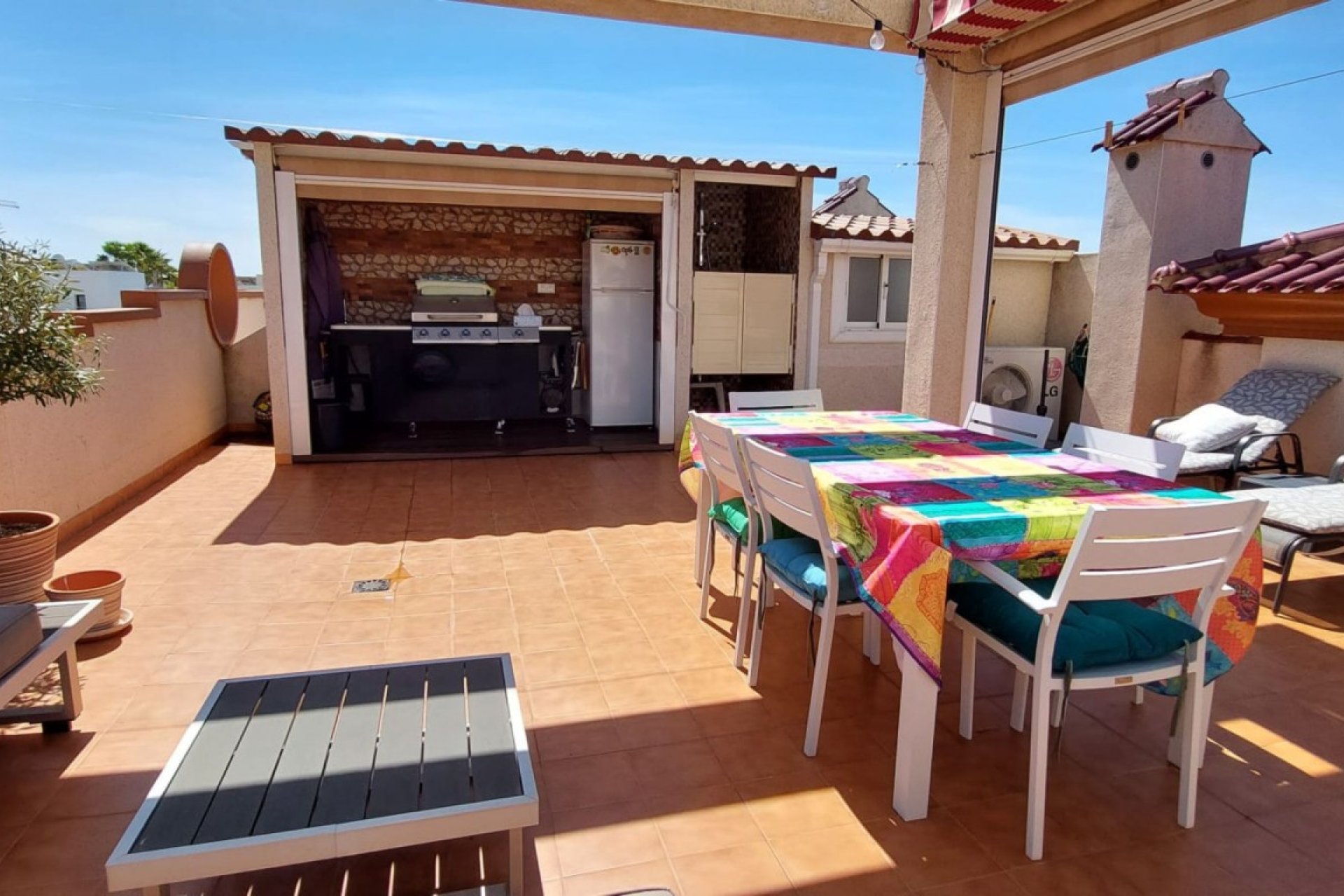 Resale - Quad House -
San Fulgencio - Costa Blanca