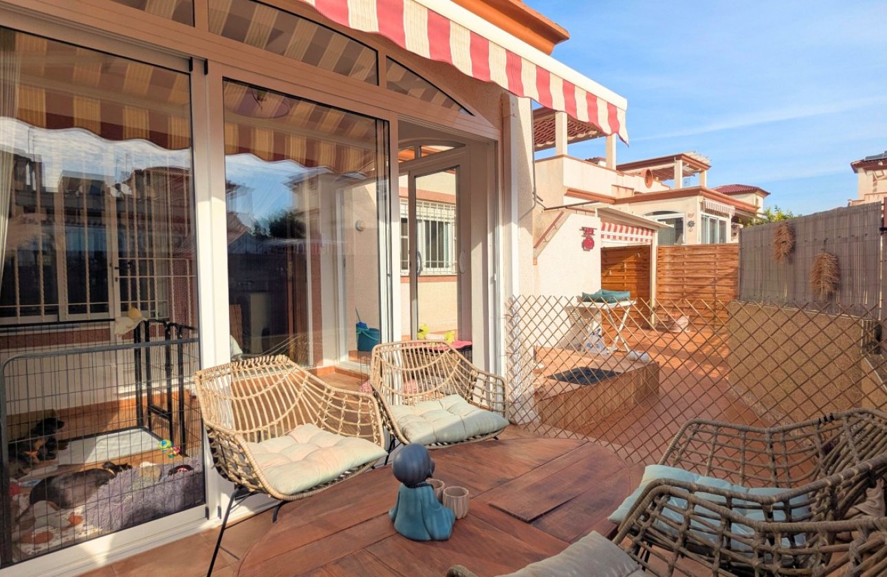 Resale - Quad House -
San Fulgencio - Costa Blanca