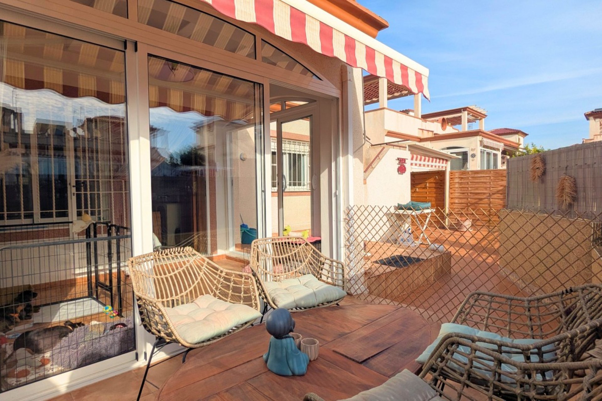 Resale - Quad House -
San Fulgencio - Costa Blanca