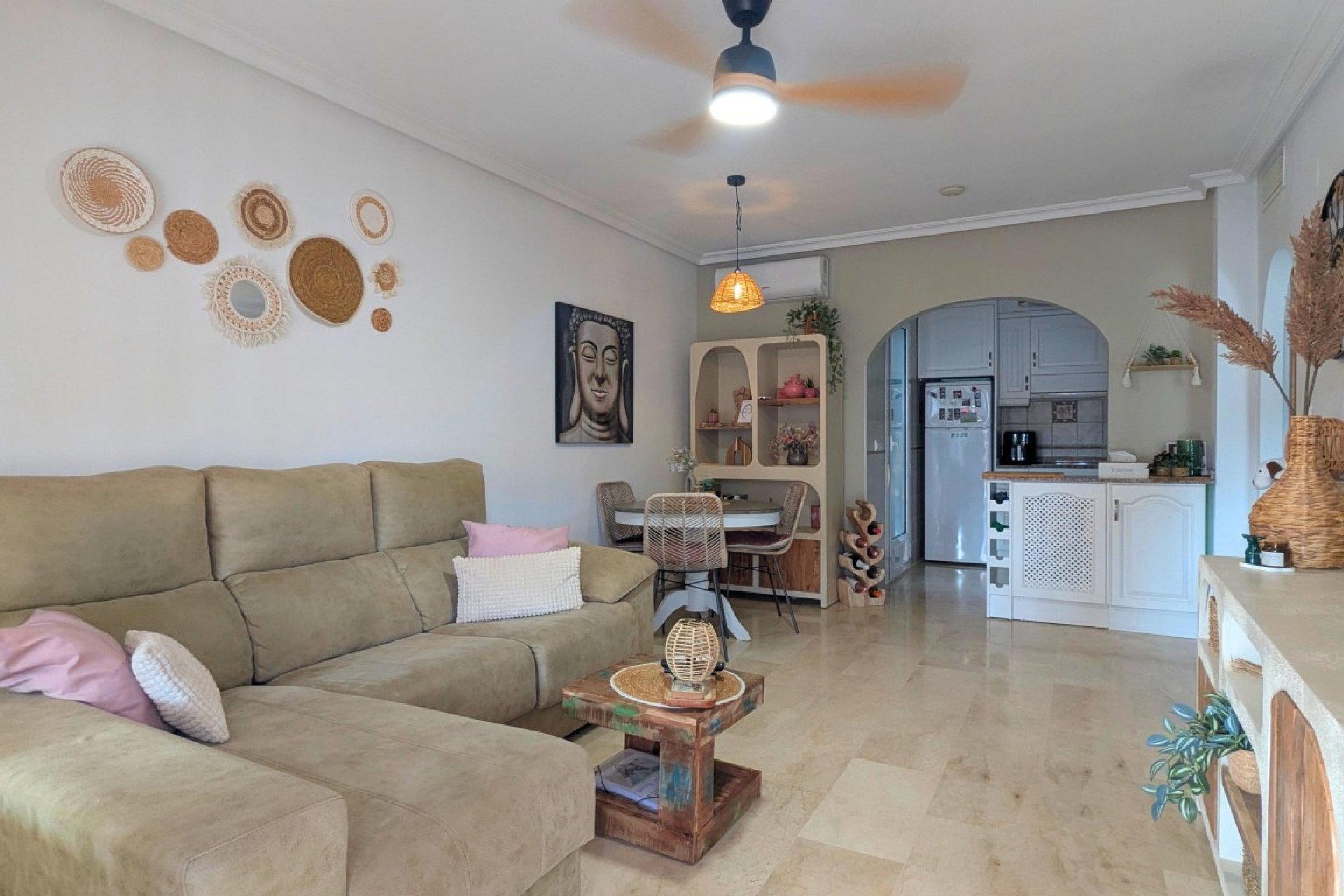 Resale - Quad House -
San Fulgencio - Costa Blanca