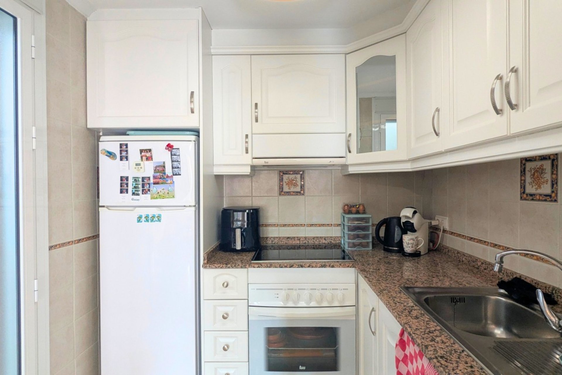 Resale - Quad House -
San Fulgencio - Costa Blanca