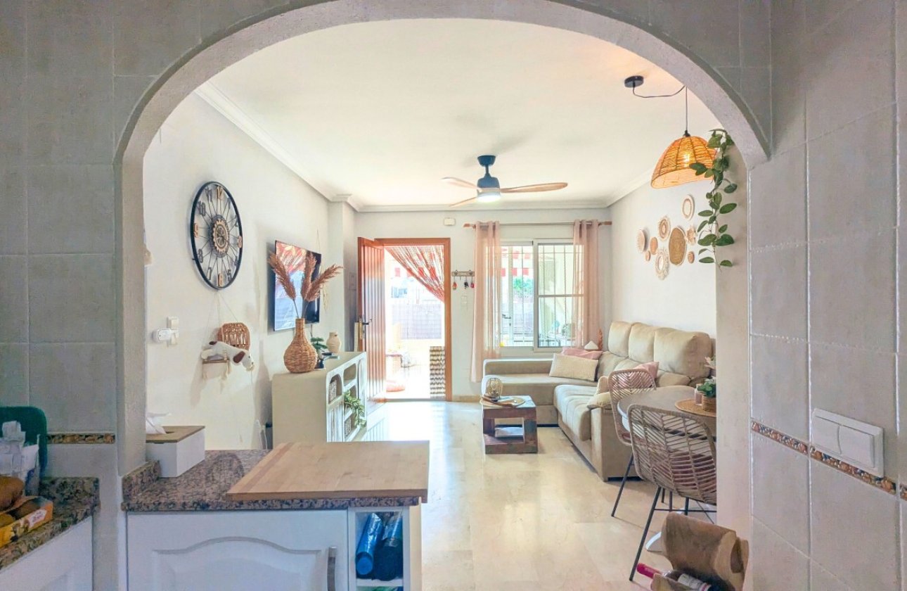 Resale - Quad House -
San Fulgencio - Costa Blanca