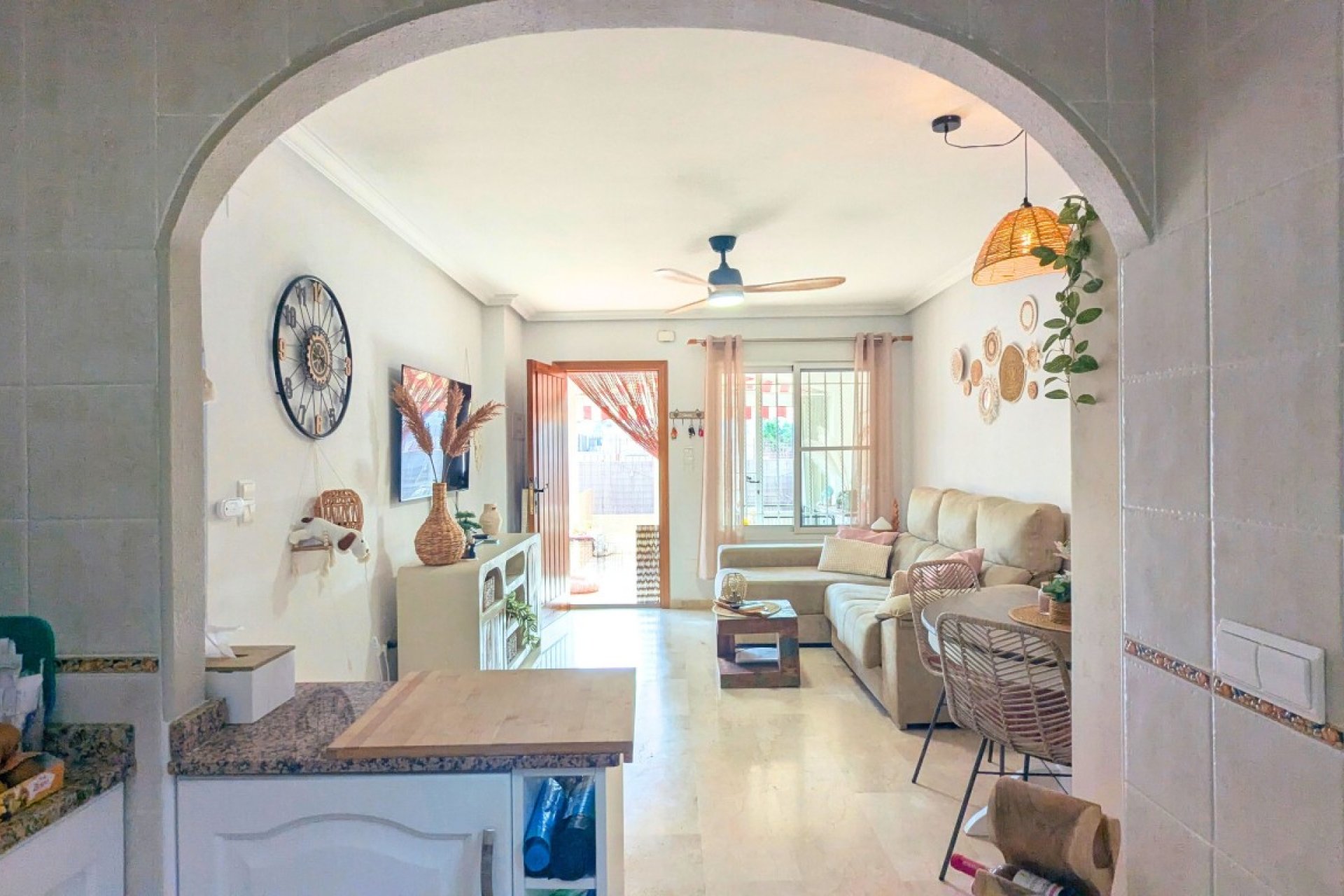 Resale - Quad House -
San Fulgencio - Costa Blanca