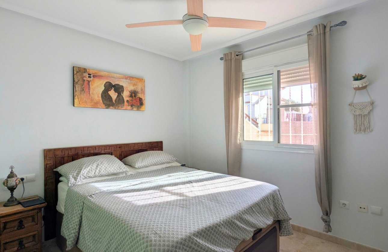 Resale - Quad House -
San Fulgencio - Costa Blanca