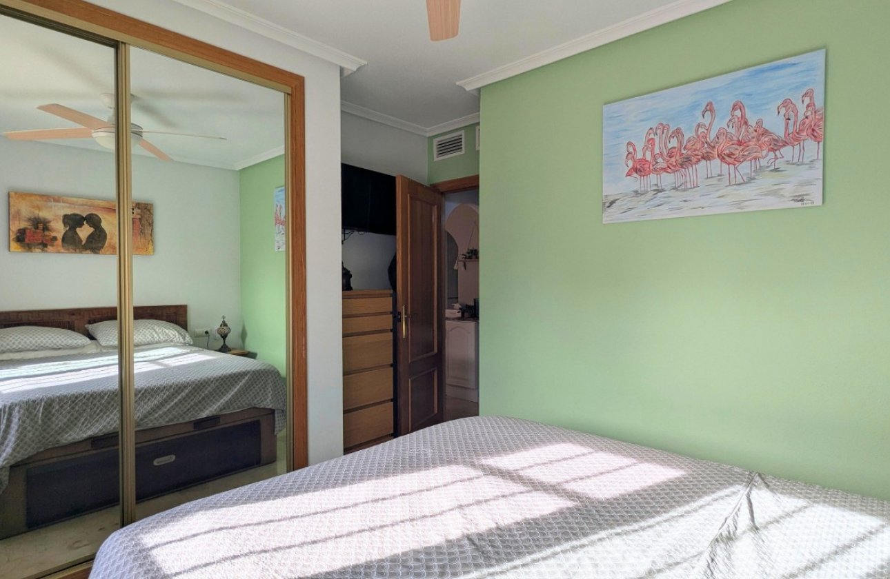 Resale - Quad House -
San Fulgencio - Costa Blanca