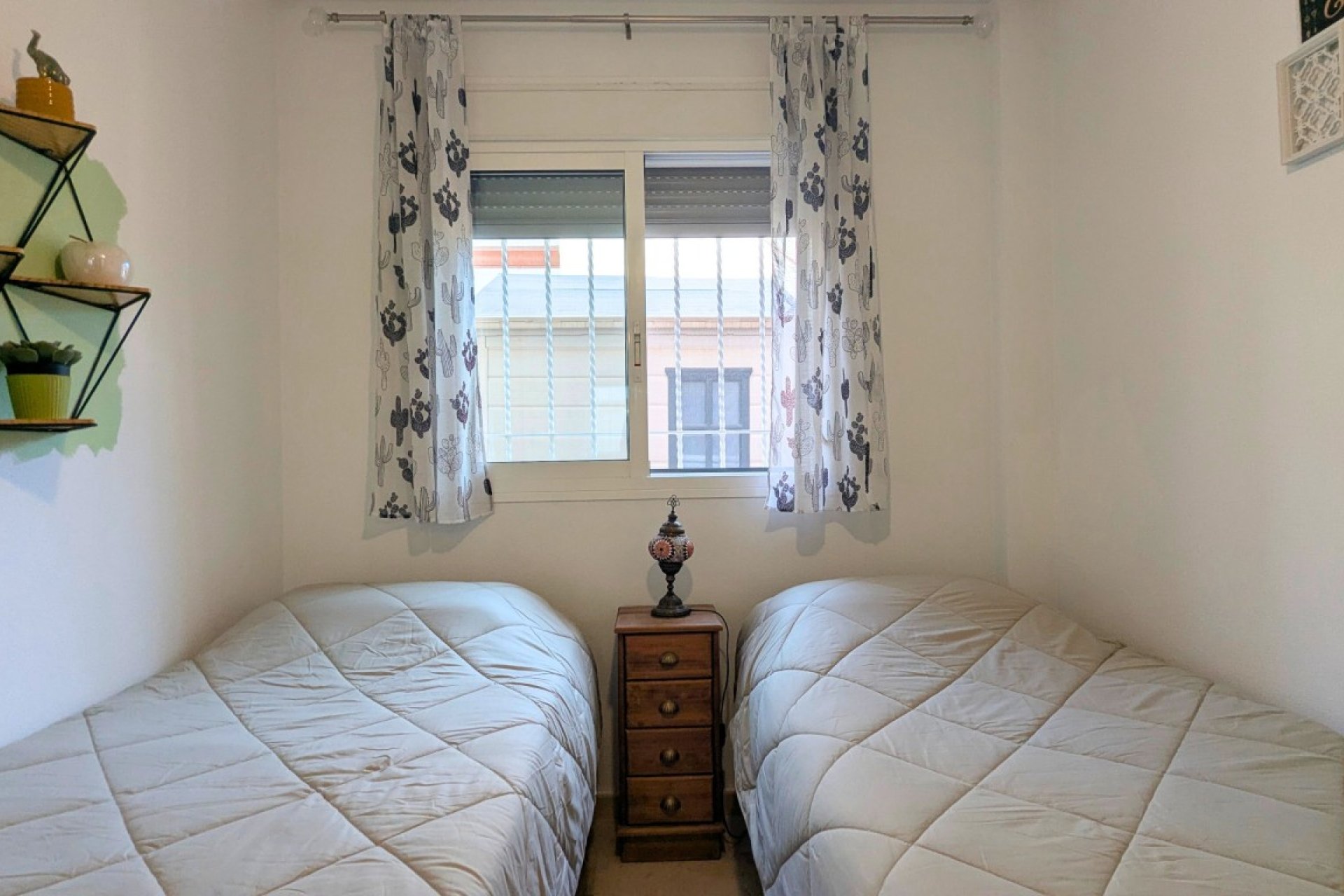 Resale - Quad House -
San Fulgencio - Costa Blanca
