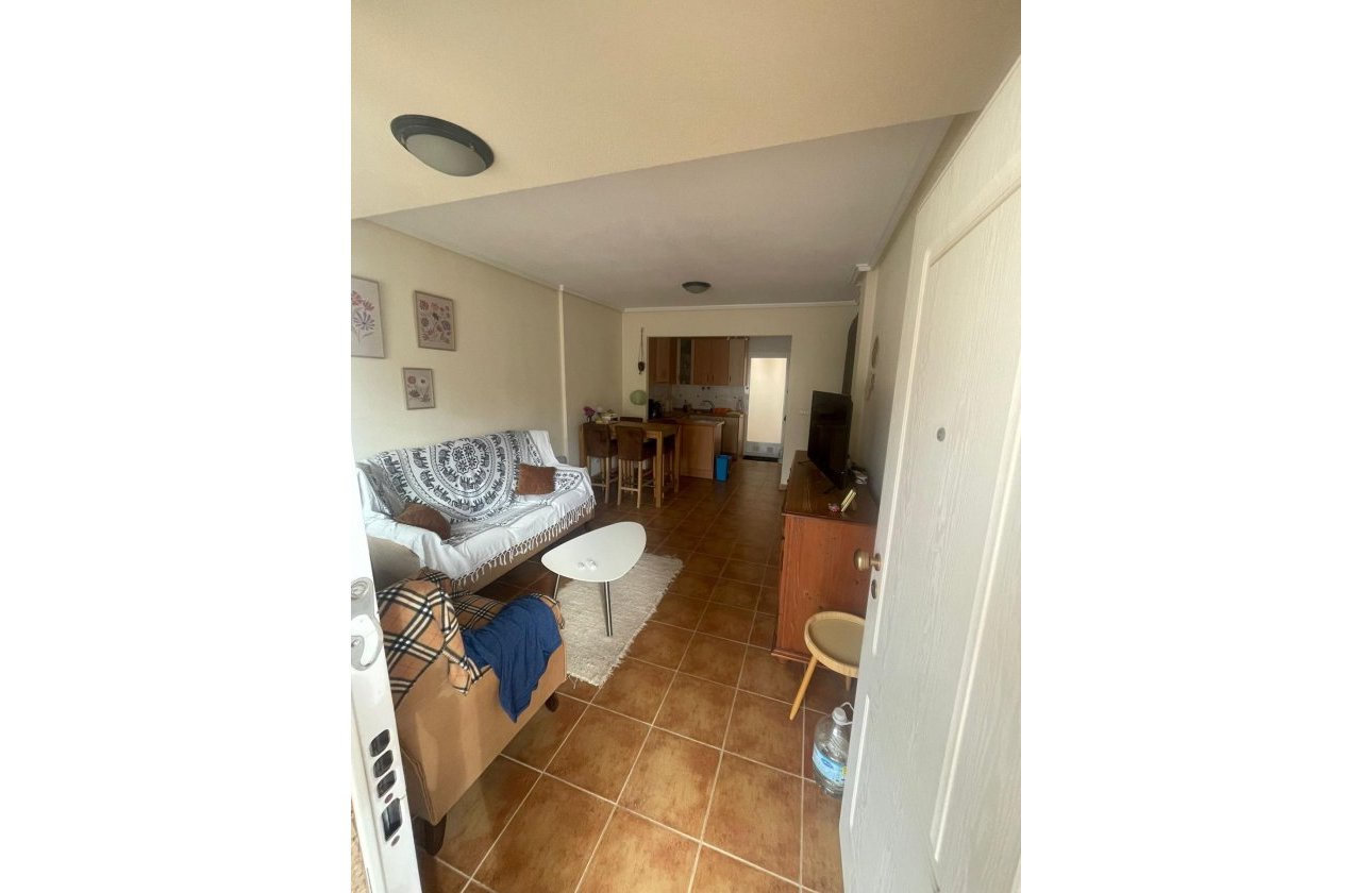 Resale - Quad House -
Torrevieja - Aguas Nuevas