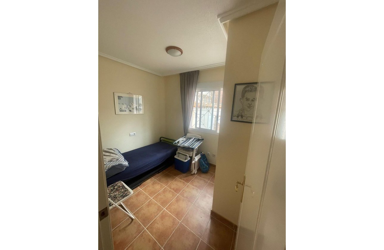 Resale - Quad House -
Torrevieja - Aguas Nuevas
