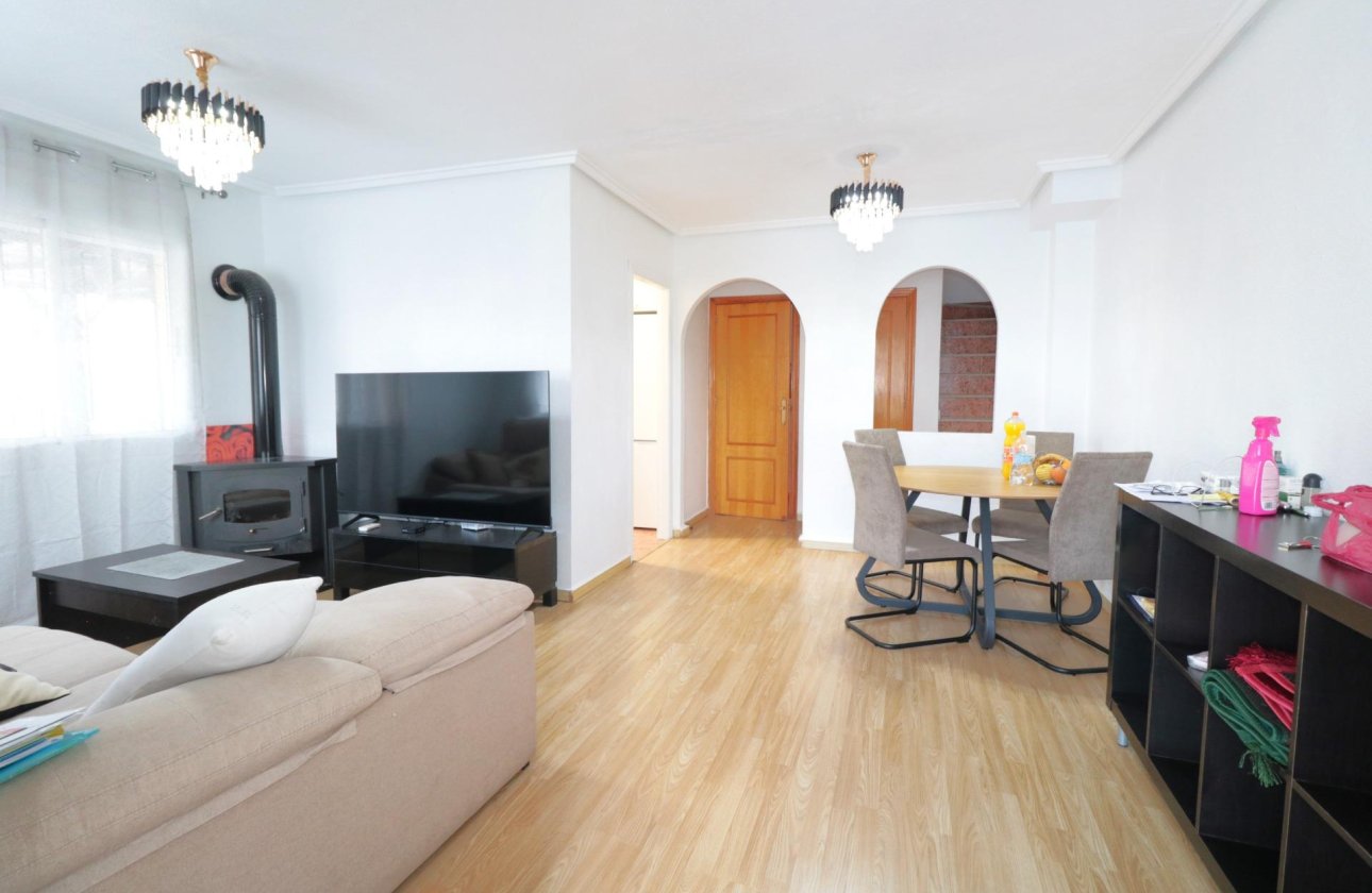 Resale - Quad House -
Torrevieja - Carrefour