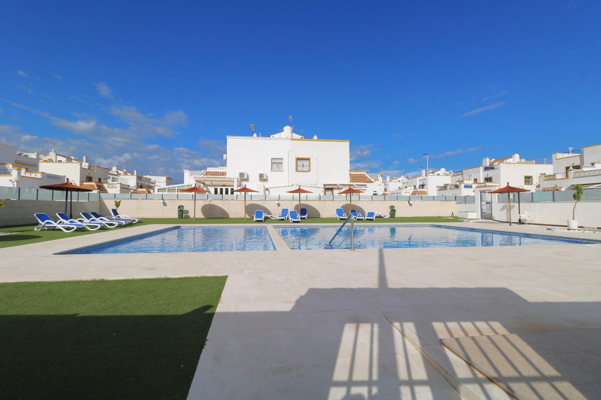 Resale - Quad House -
Torrevieja - Carrefour