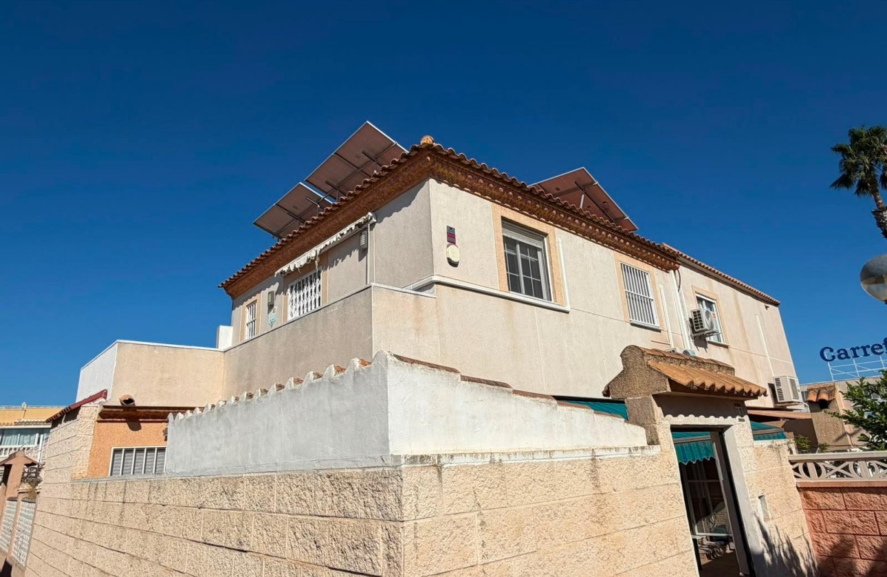 Resale - Quad House -
Torrevieja - Carrefour