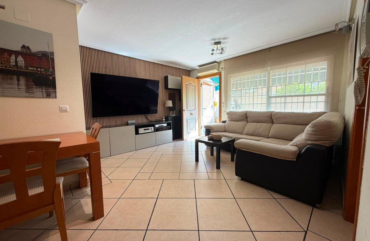 Resale - Quad House -
Torrevieja - Carrefour