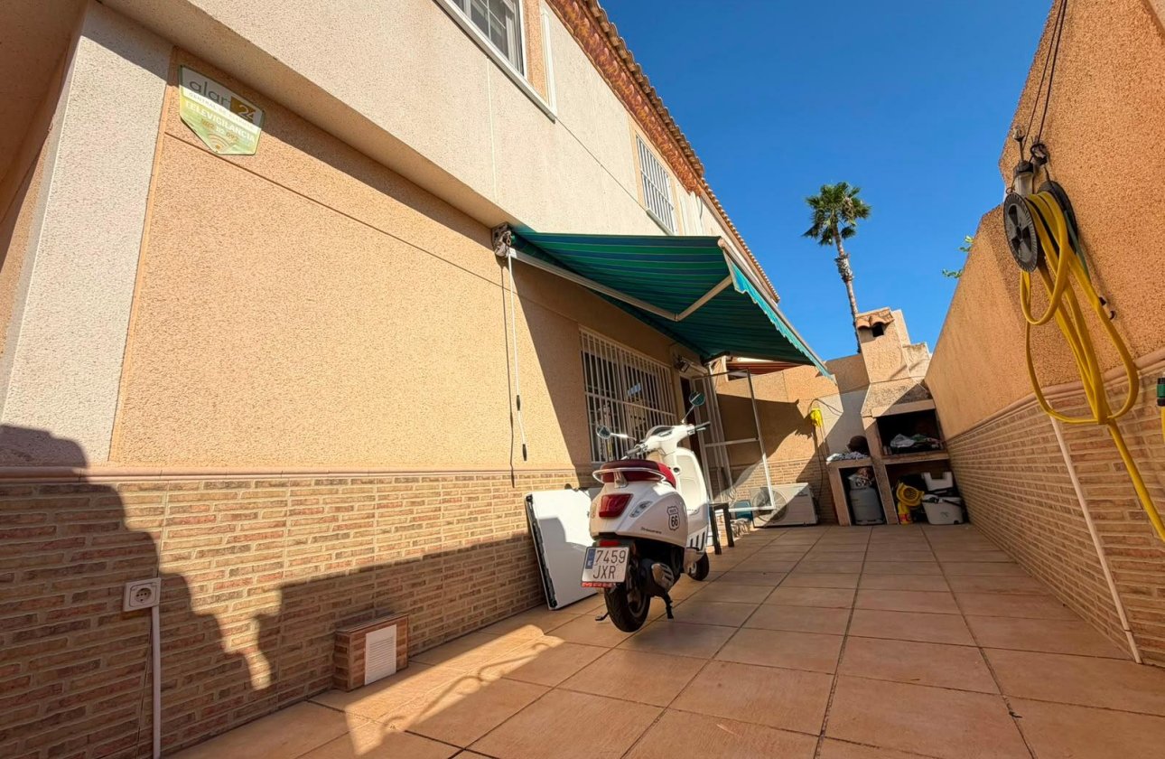 Resale - Quad House -
Torrevieja - Carrefour