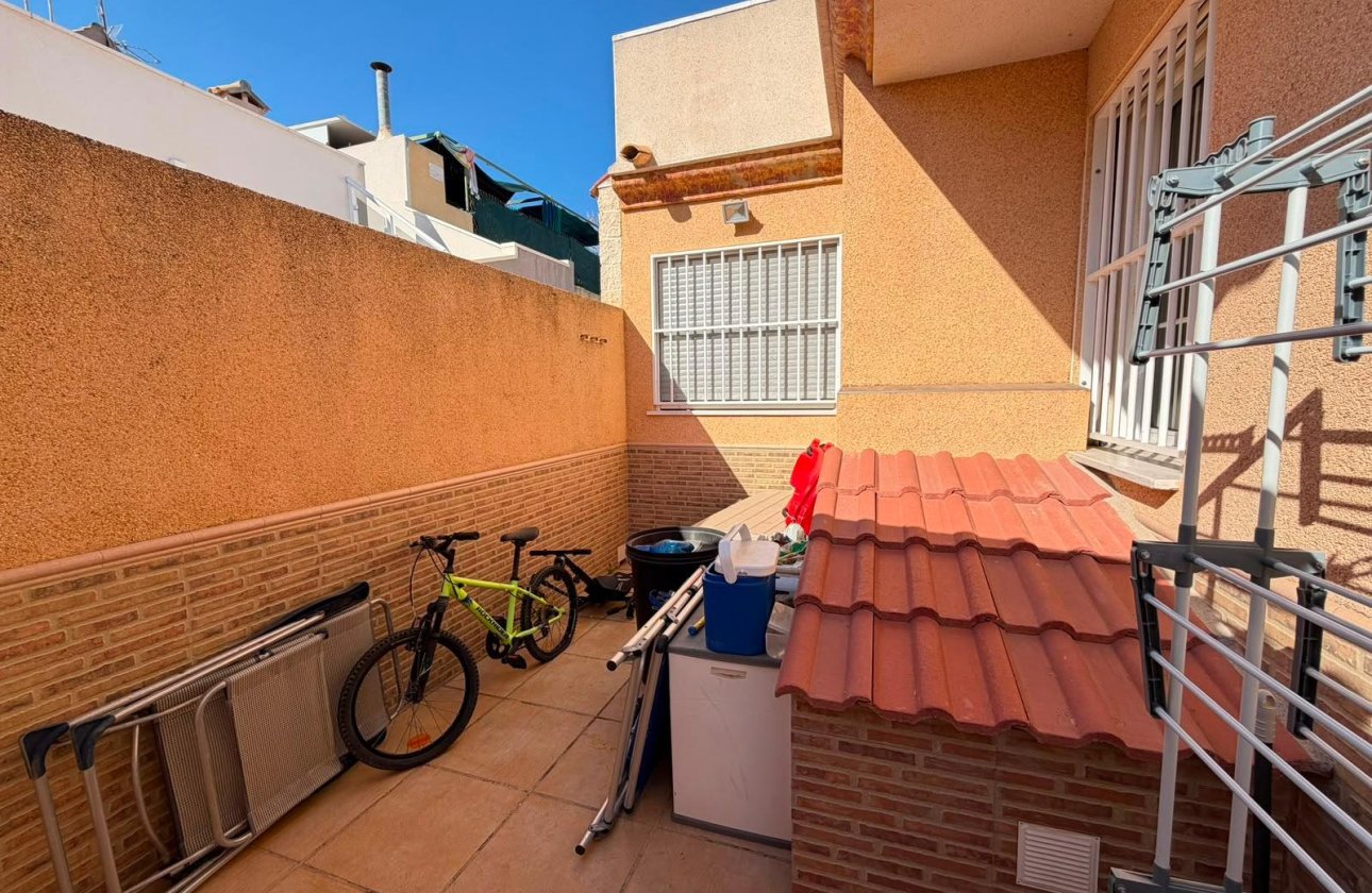 Resale - Quad House -
Torrevieja - Carrefour