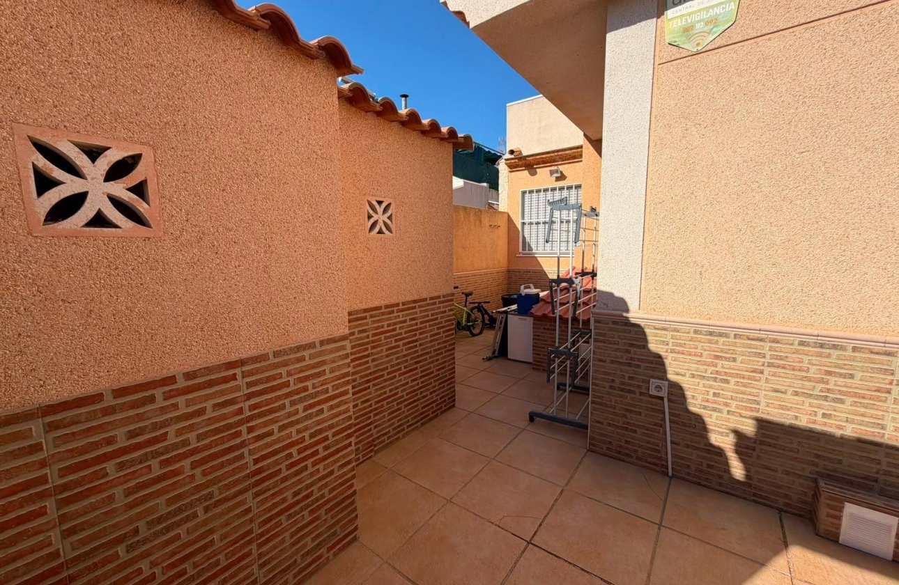 Resale - Quad House -
Torrevieja - Carrefour