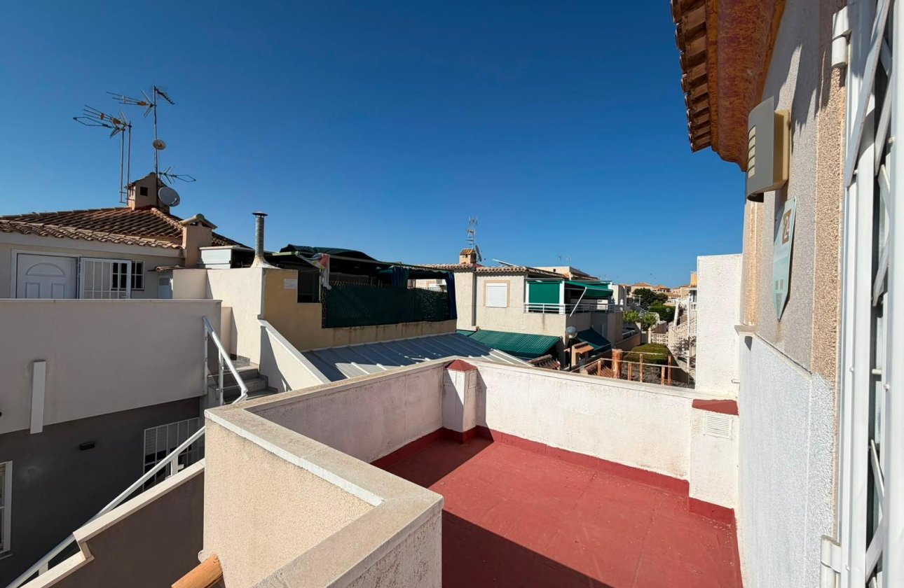 Resale - Quad House -
Torrevieja - Carrefour