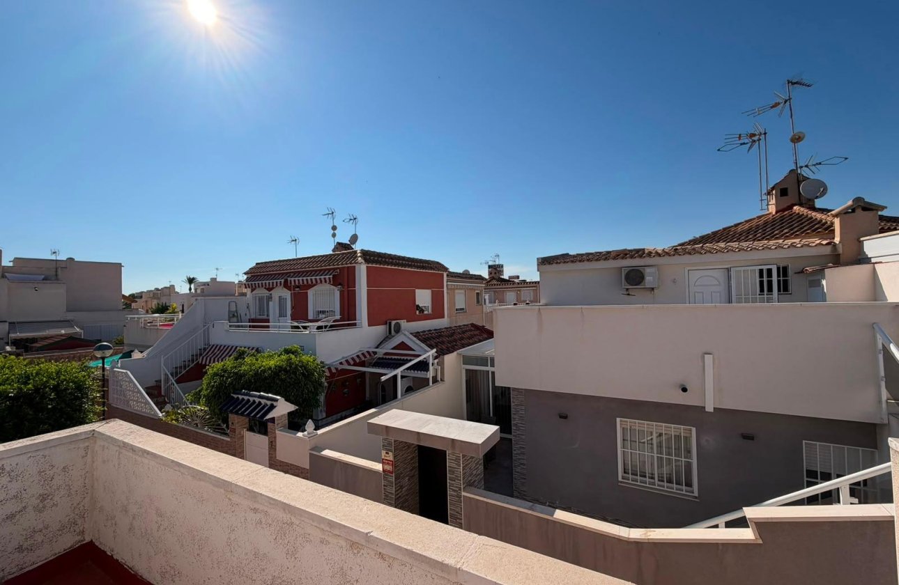 Resale - Quad House -
Torrevieja - Carrefour