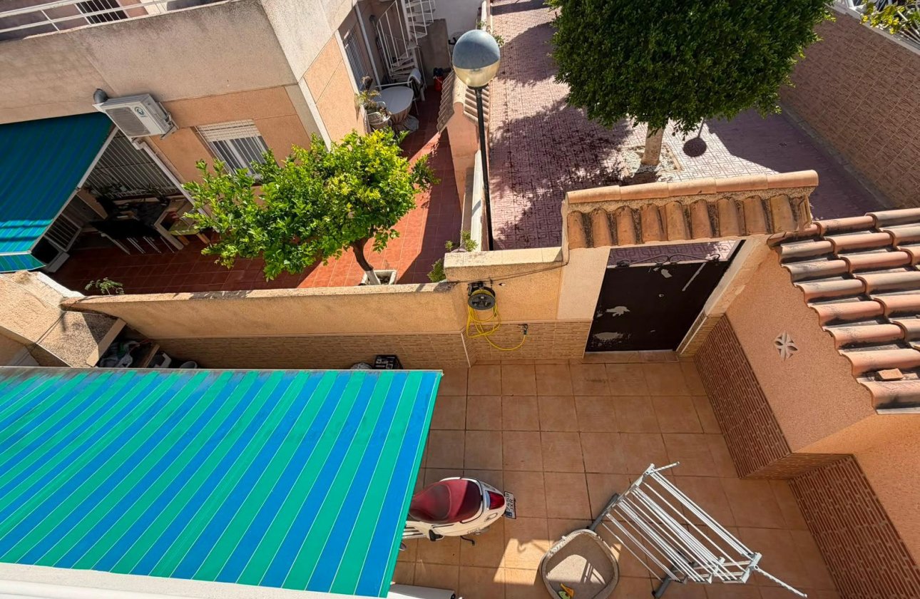 Resale - Quad House -
Torrevieja - Carrefour