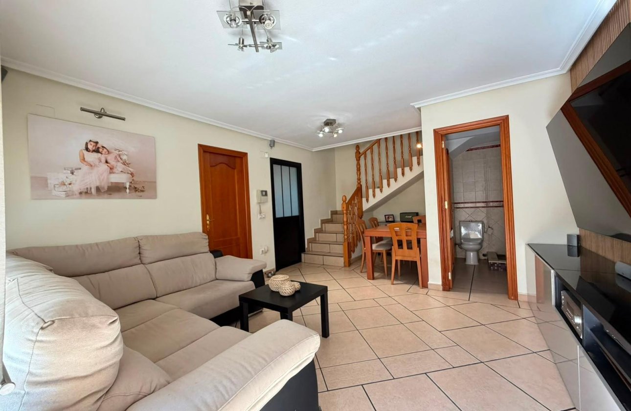 Resale - Quad House -
Torrevieja - Carrefour