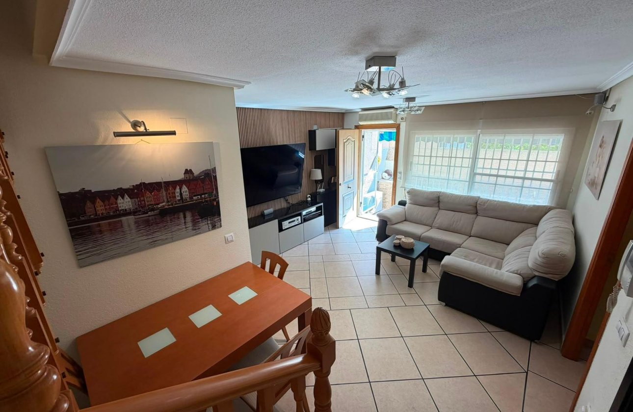 Resale - Quad House -
Torrevieja - Carrefour