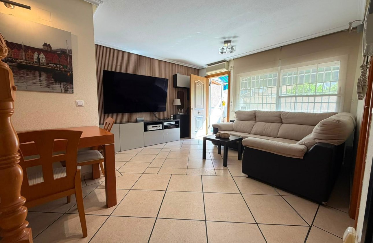 Resale - Quad House -
Torrevieja - Carrefour