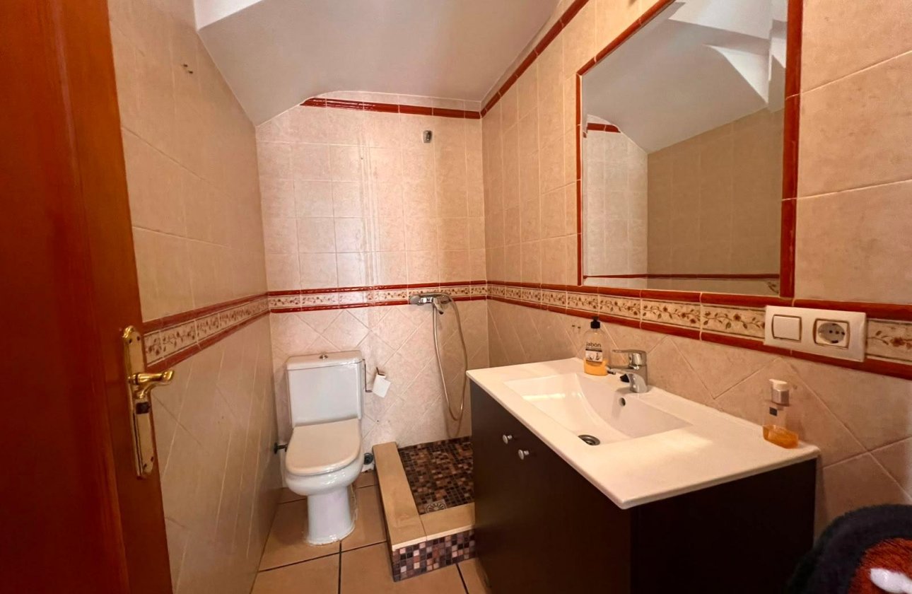 Resale - Quad House -
Torrevieja - Carrefour