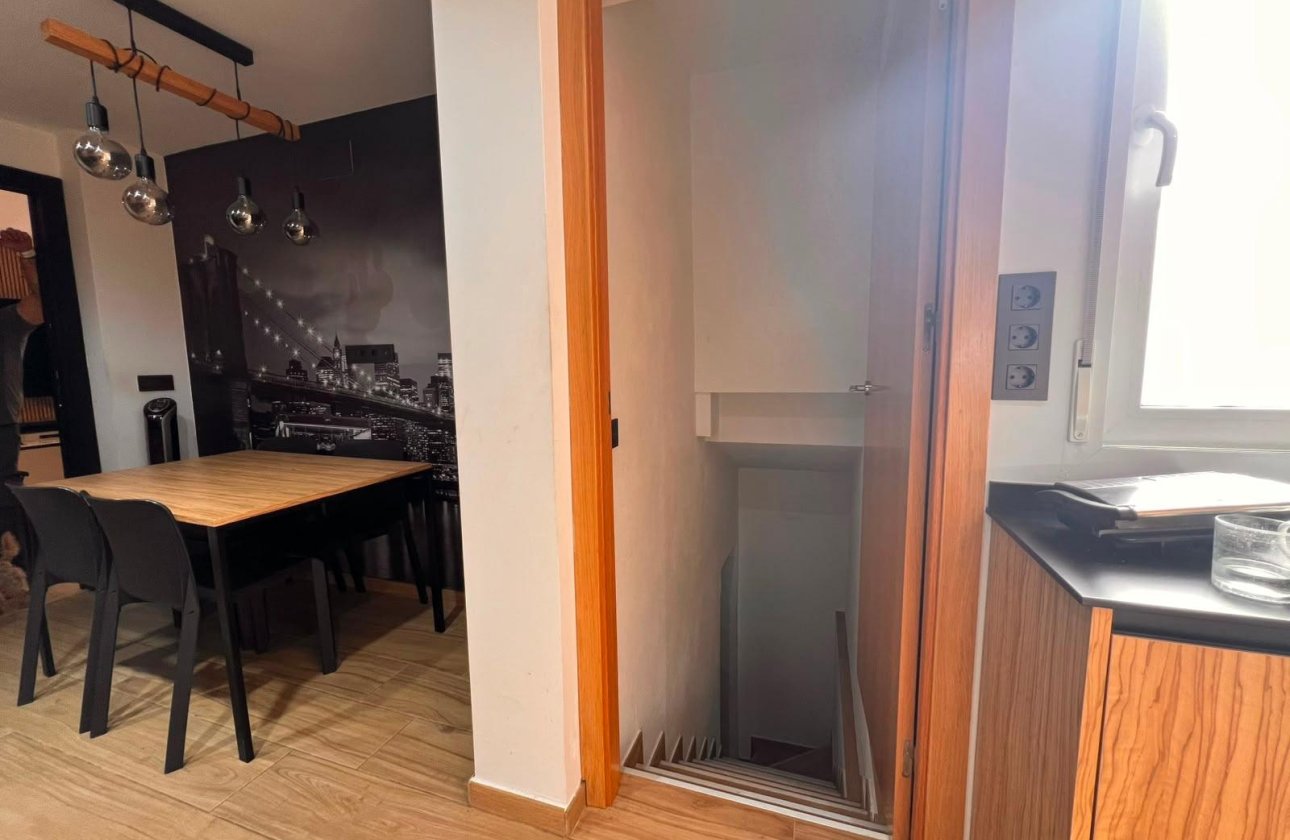 Resale - Quad House -
Torrevieja - Carrefour