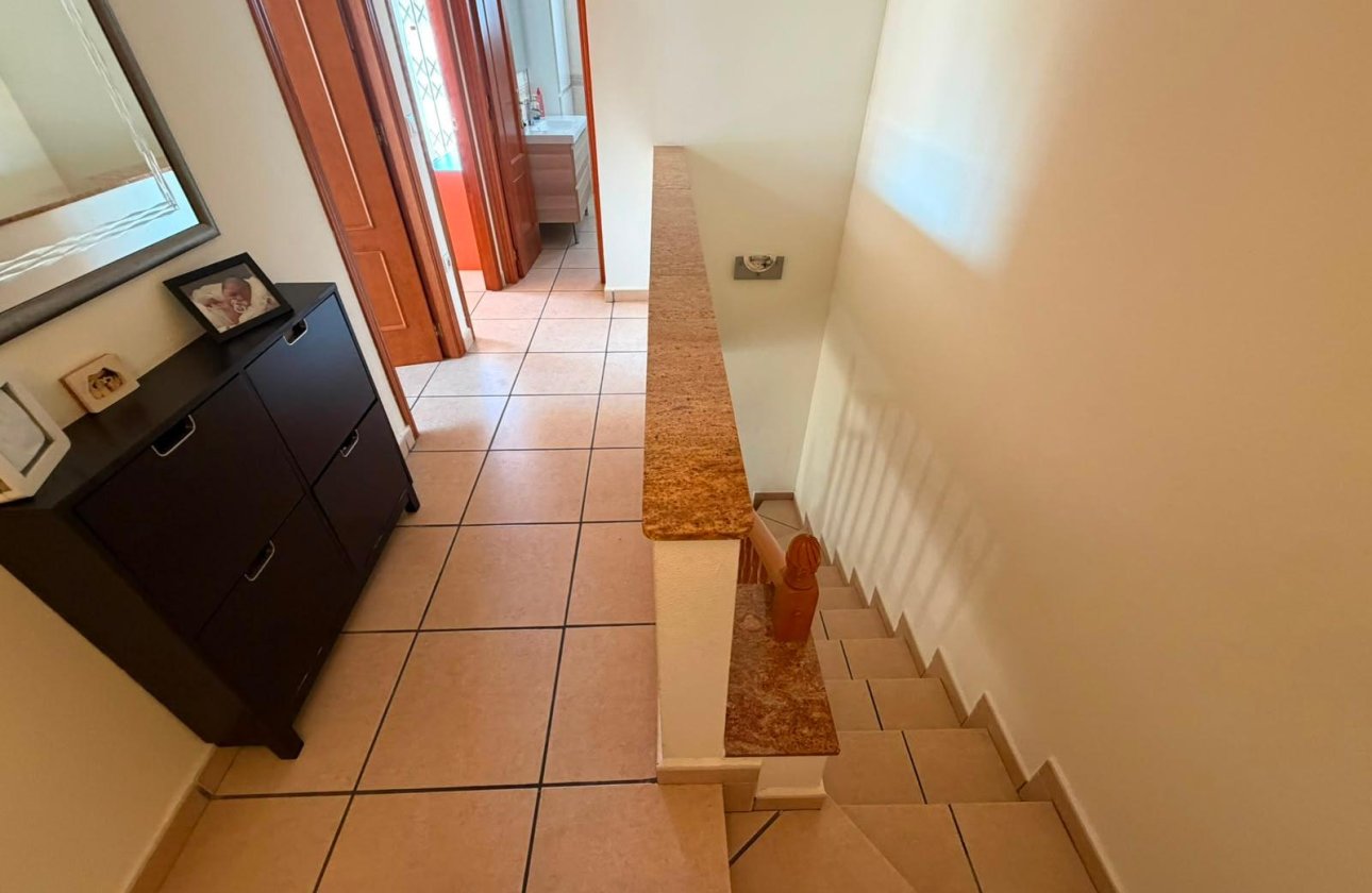 Resale - Quad House -
Torrevieja - Carrefour