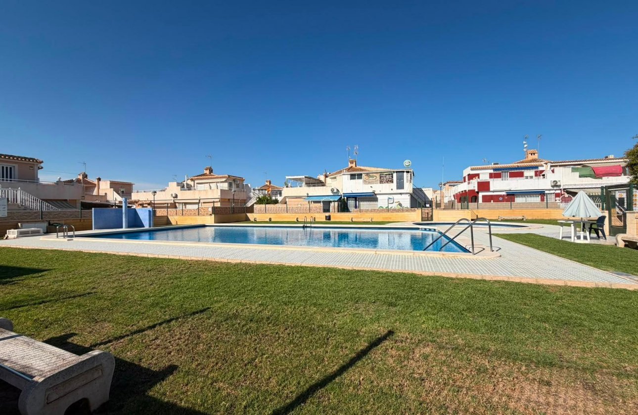 Resale - Quad House -
Torrevieja - Carrefour