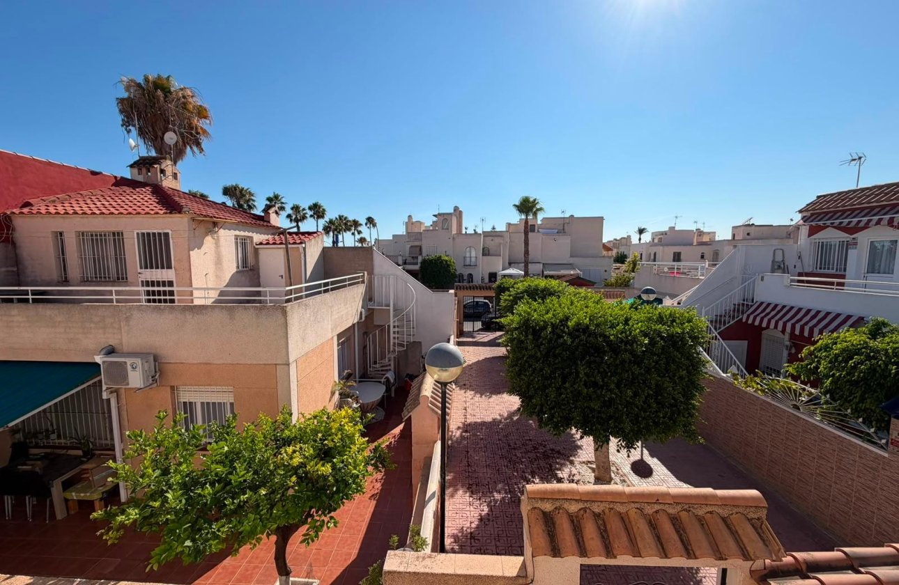 Resale - Quad House -
Torrevieja - Carrefour