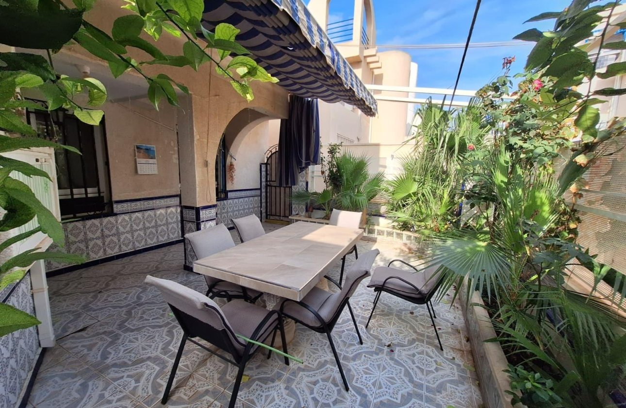 Resale - Quad House -
Torrevieja - Carrefour