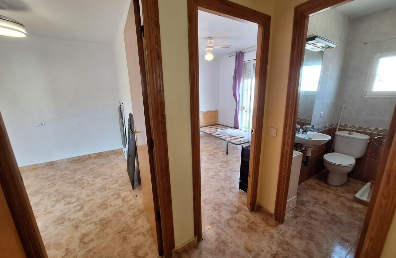Resale - Quad House -
Torrevieja - Carrefour