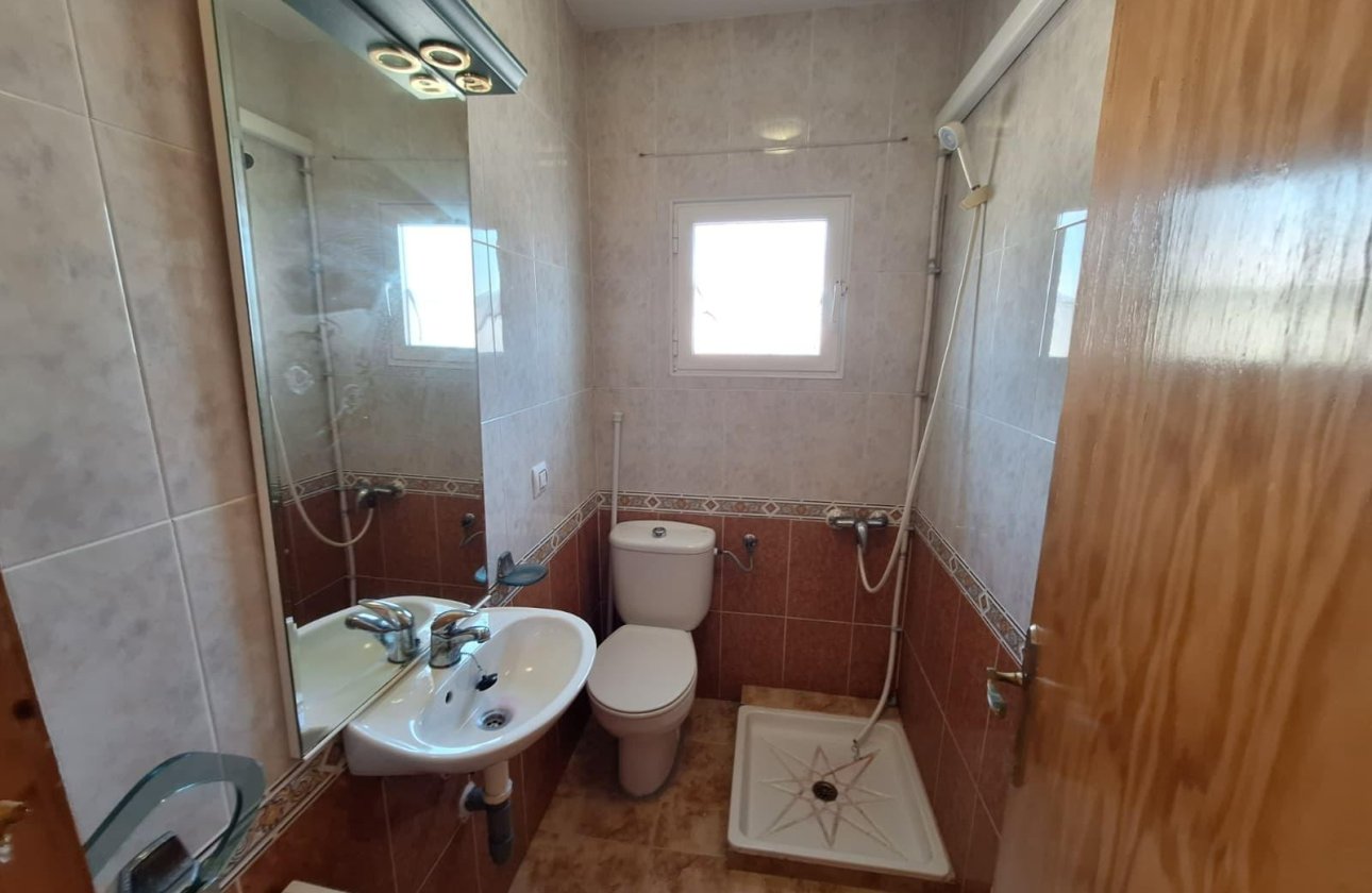 Resale - Quad House -
Torrevieja - Carrefour