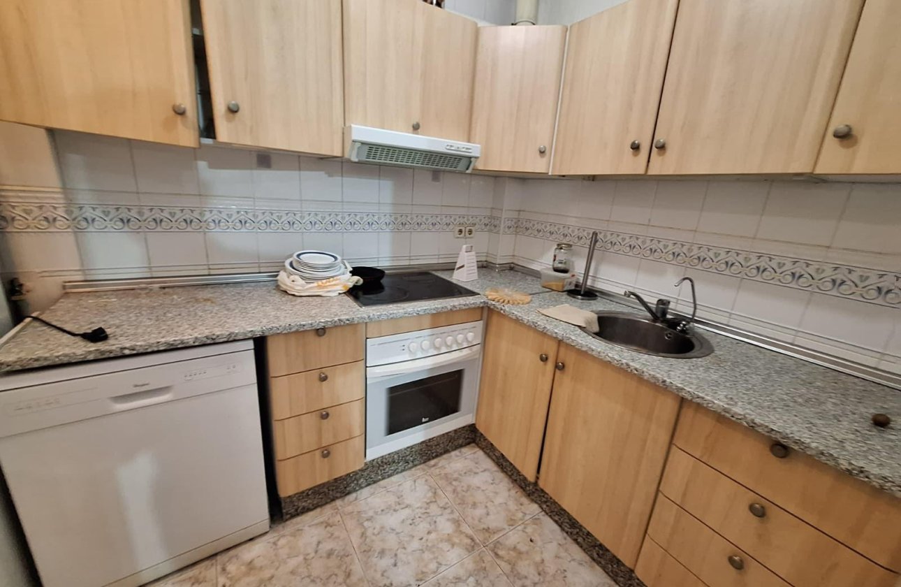 Resale - Quad House -
Torrevieja - Carrefour