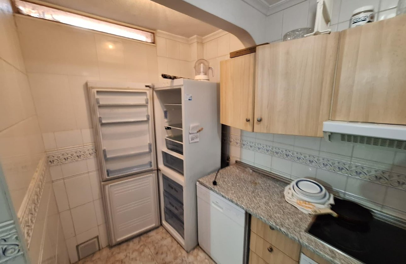 Resale - Quad House -
Torrevieja - Carrefour
