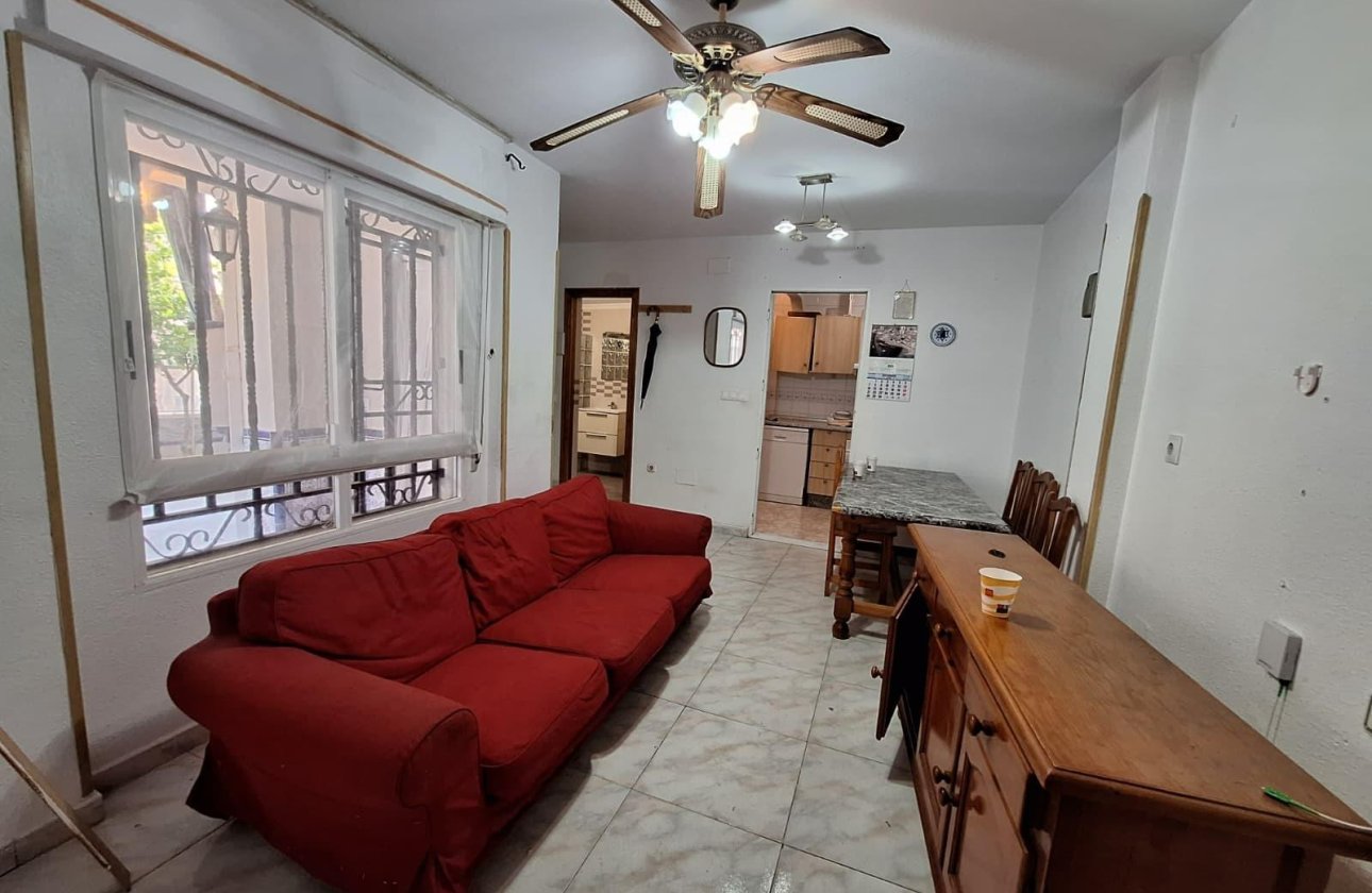 Resale - Quad House -
Torrevieja - Carrefour