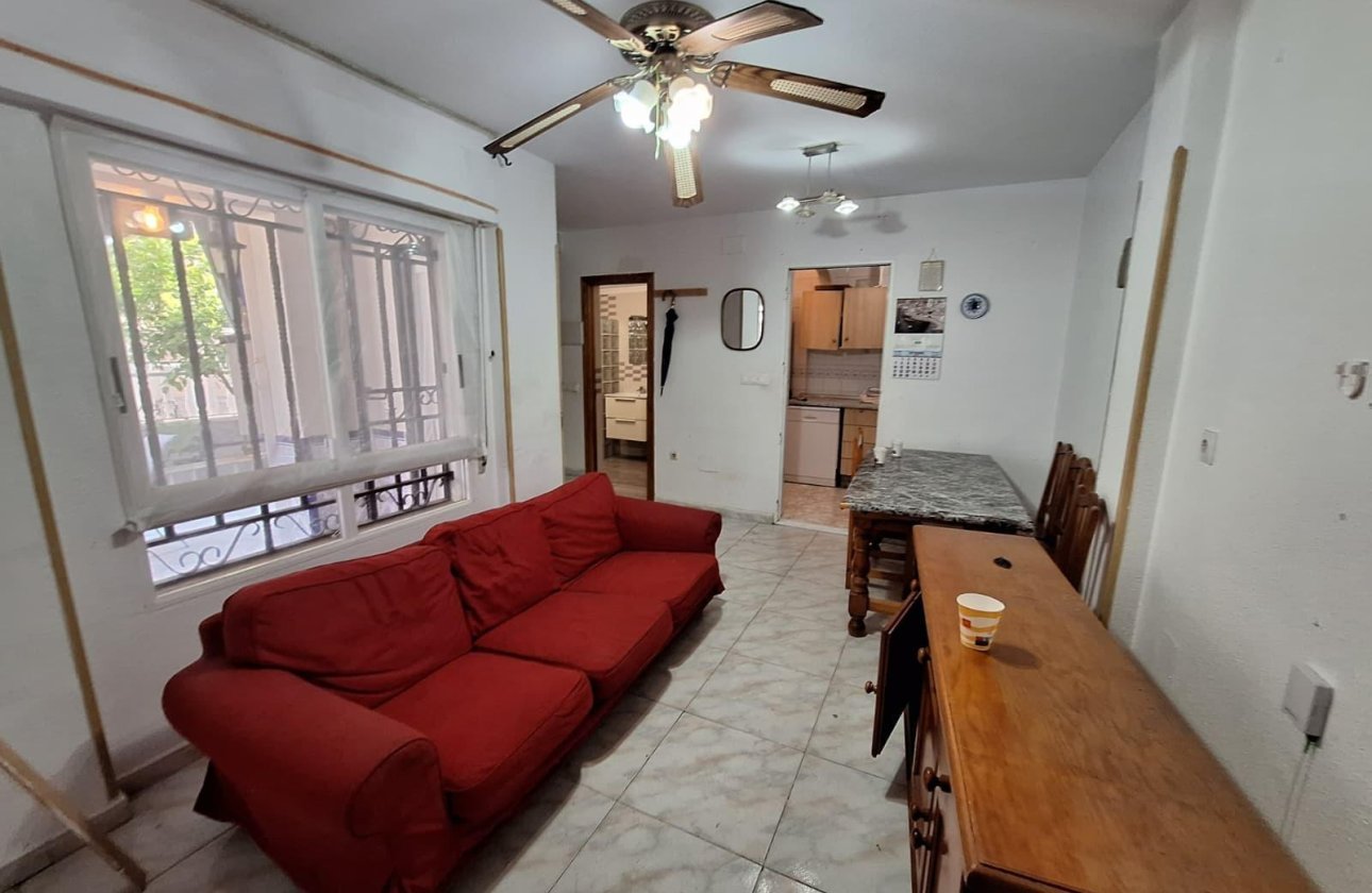 Resale - Quad House -
Torrevieja - Carrefour