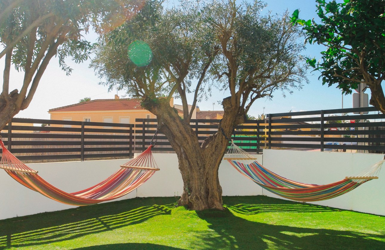 Resale - Quad House -
Torrevieja - Costa Blanca