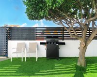 Resale - Quad House -
Torrevieja - Costa Blanca