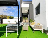 Resale - Quad House -
Torrevieja - Costa Blanca